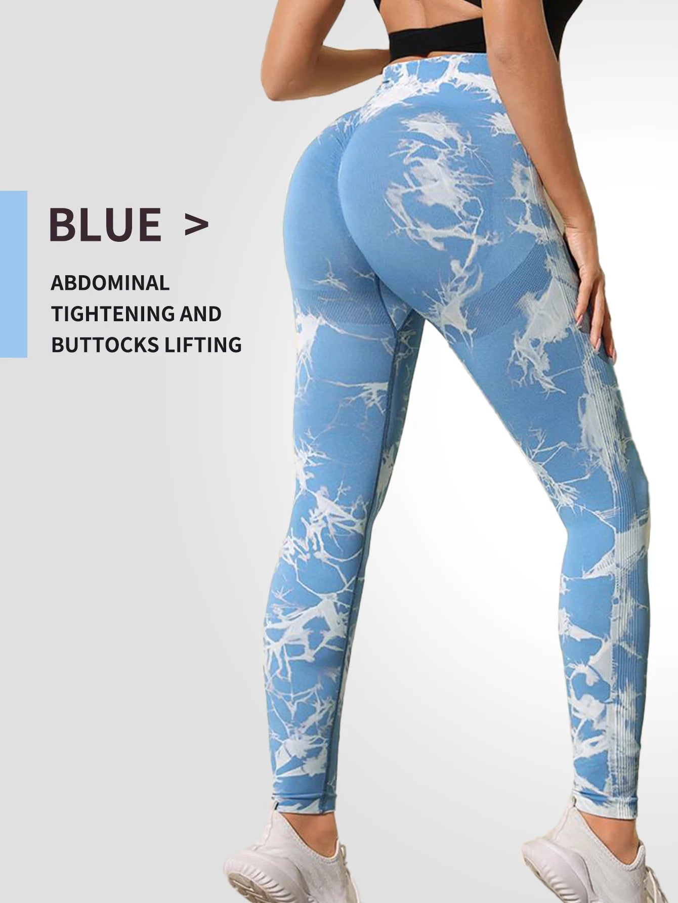 Women Yoga Sport Leggings