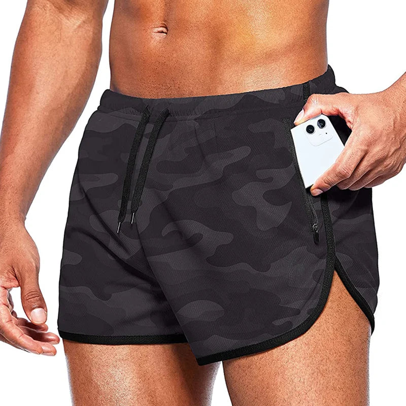 Men's Summer Gym Shorts