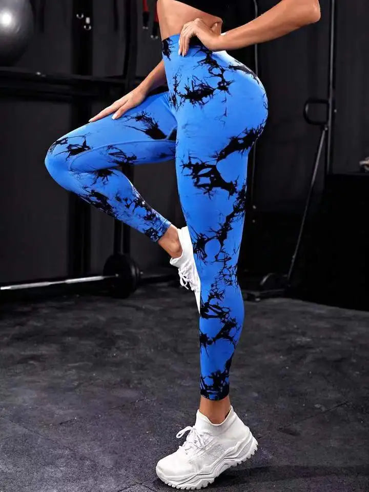 Women Yoga Sport Leggings