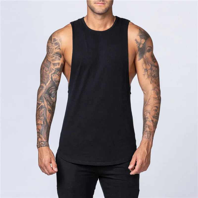 Men's Gym Tank Top