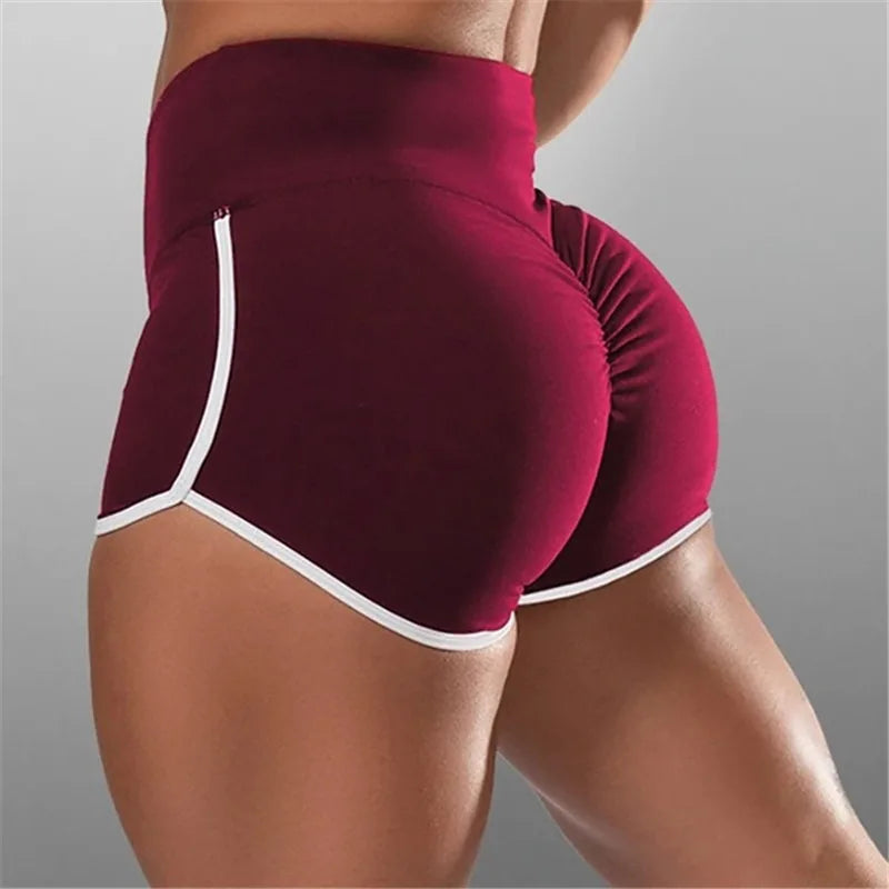 Womens Stretch Summer Shorts