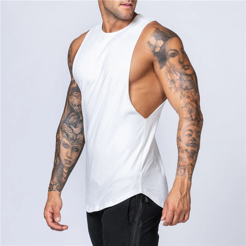 Men's Gym Tank Top