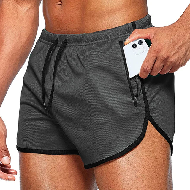 Men's Summer Gym Shorts