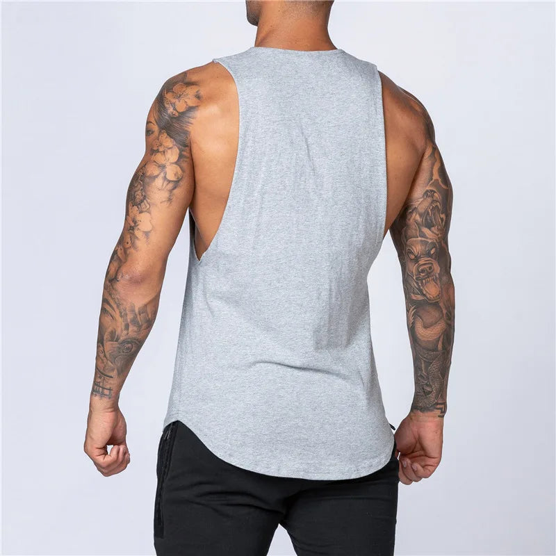 Men's Gym Tank Top