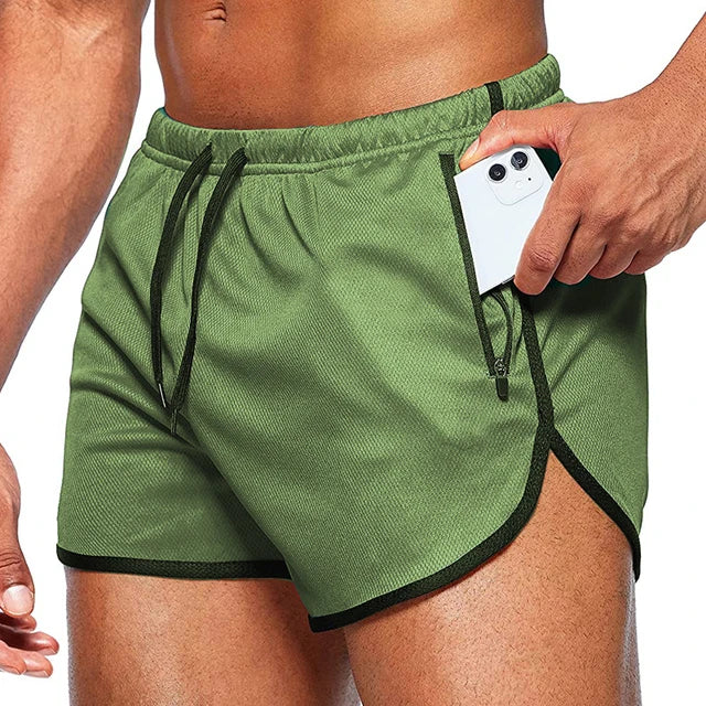 Men's Summer Gym Shorts