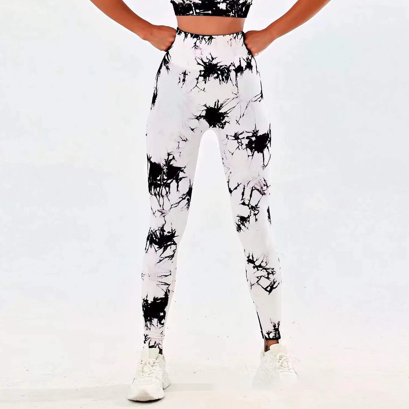 Women Yoga Sport Leggings