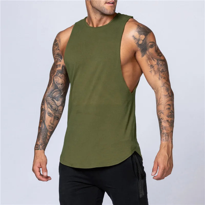 Men's Gym Tank Top