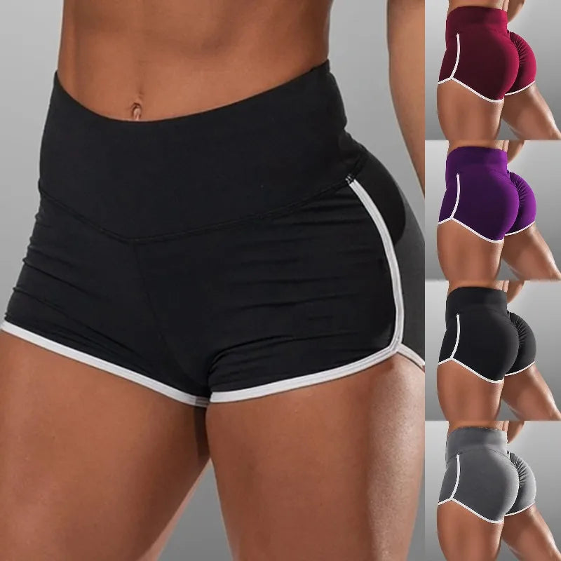 Womens Stretch Summer Shorts