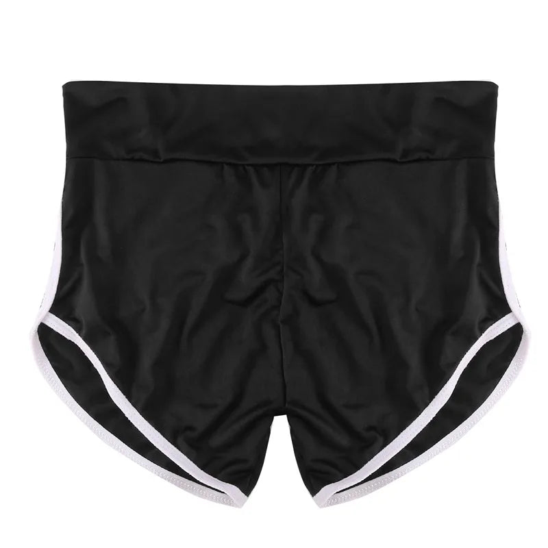 Womens Stretch Summer Shorts