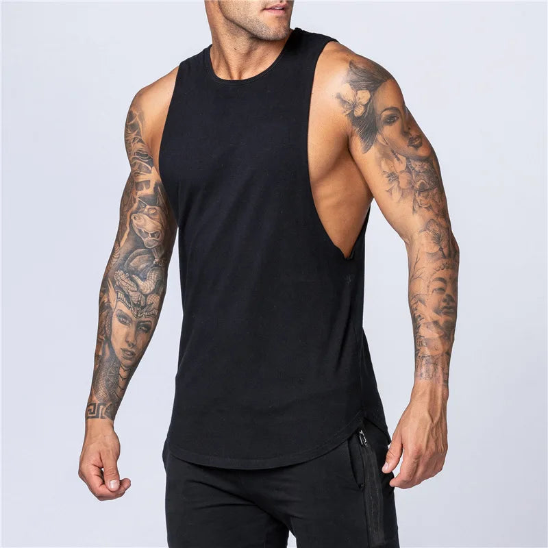 Men's Gym Tank Top