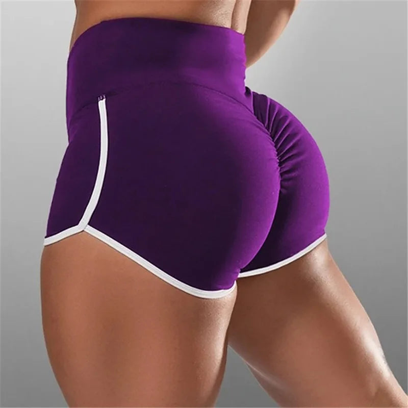 Womens Stretch Summer Shorts