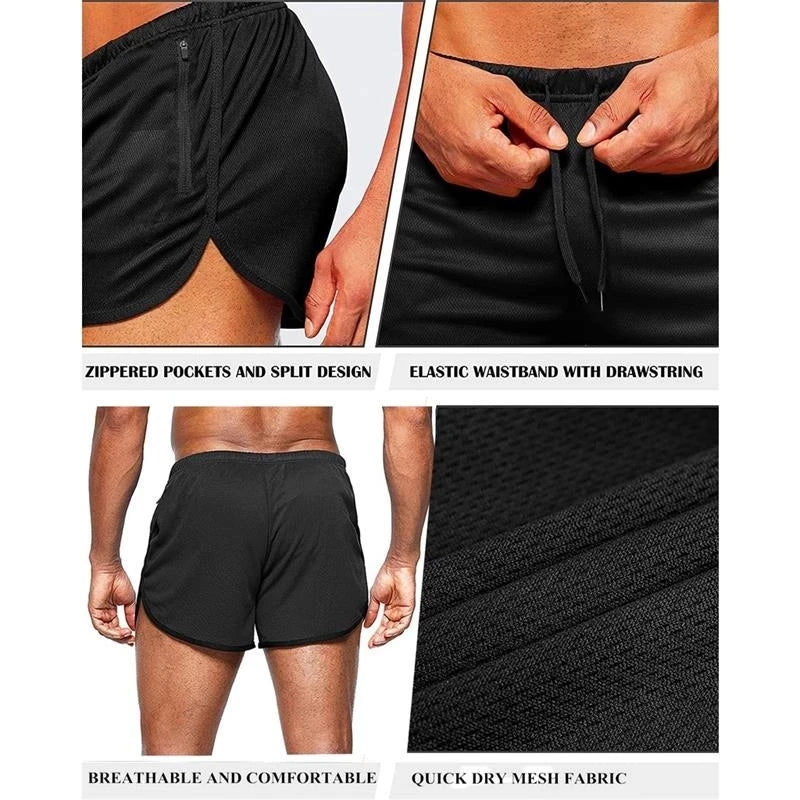 Men's Summer Gym Shorts