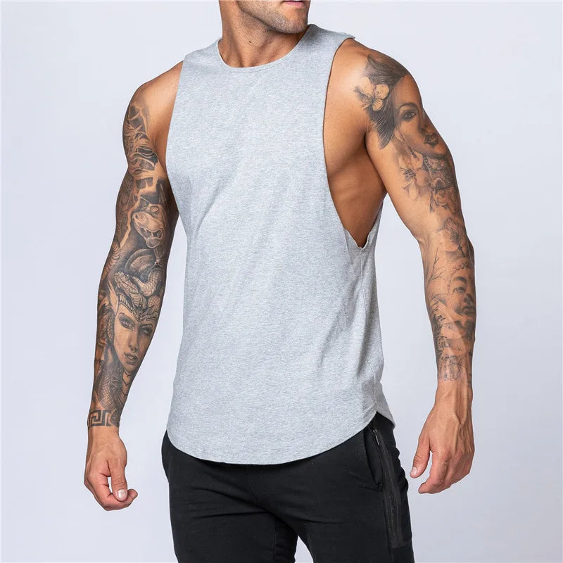Men's Gym Tank Top