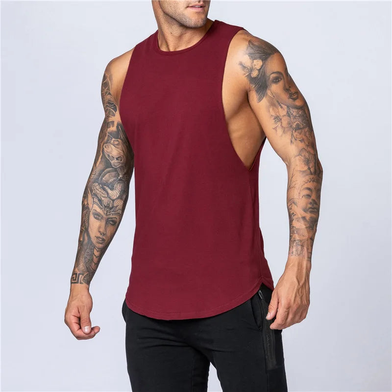 Men's Gym Tank Top