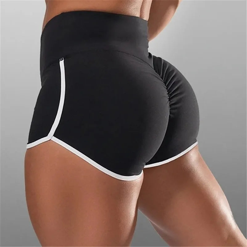Womens Stretch Summer Shorts