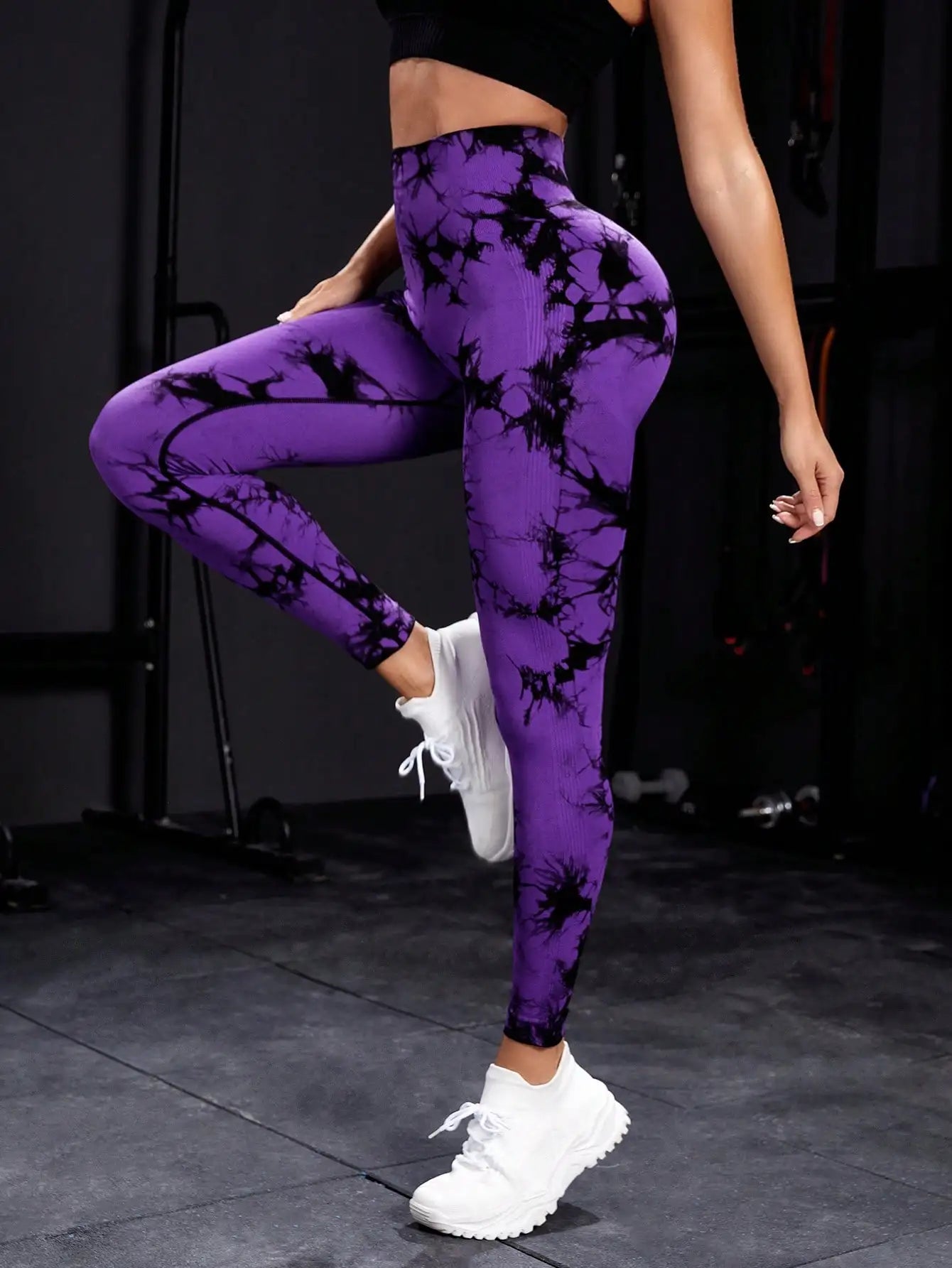 Women Yoga Sport Leggings