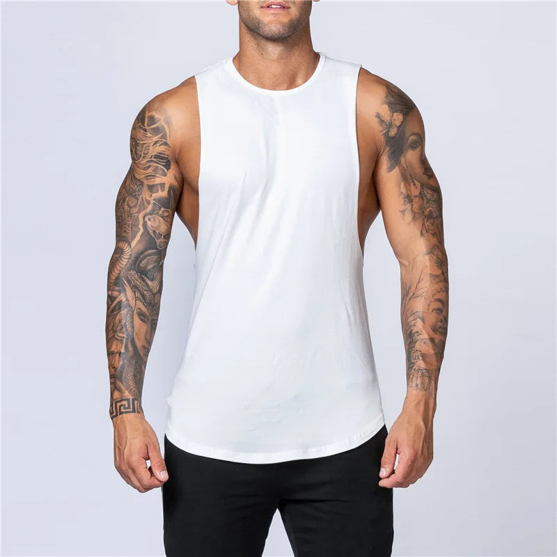 Men's Gym Tank Top