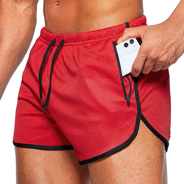 Men's Summer Gym Shorts