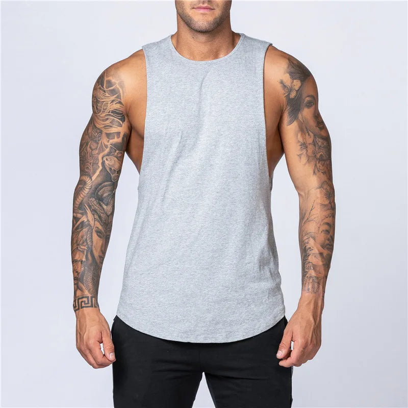 Men's Gym Tank Top