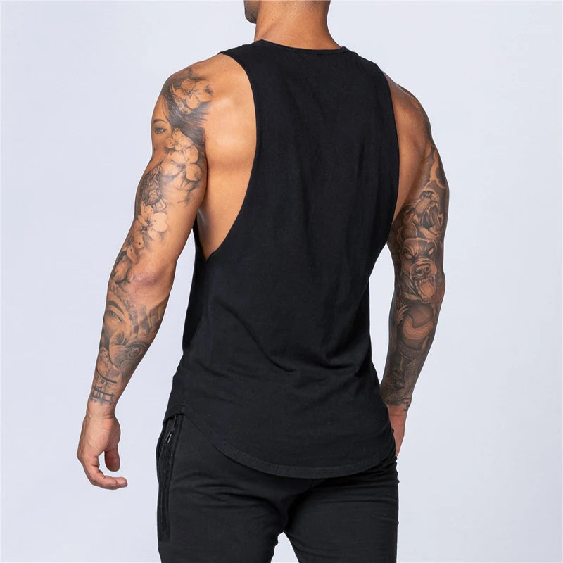Men's Gym Tank Top