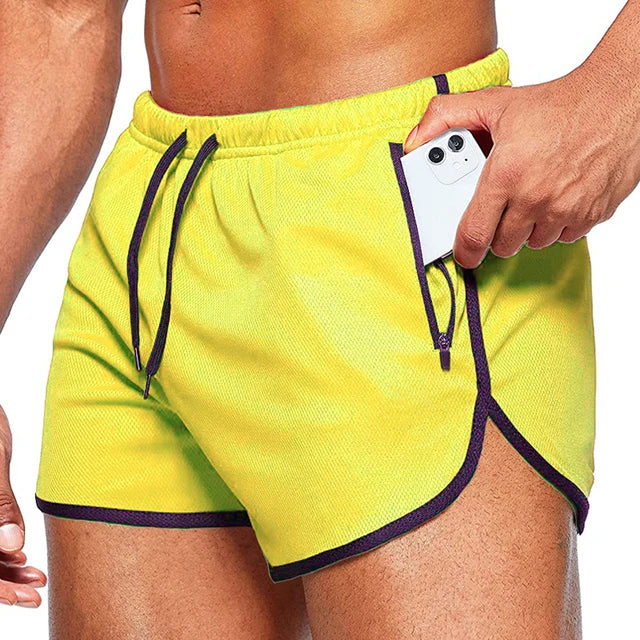 Men's Summer Gym Shorts
