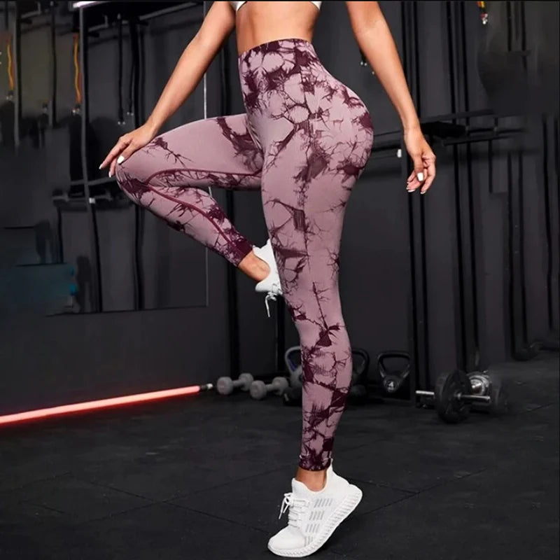 Women Yoga Sport Leggings