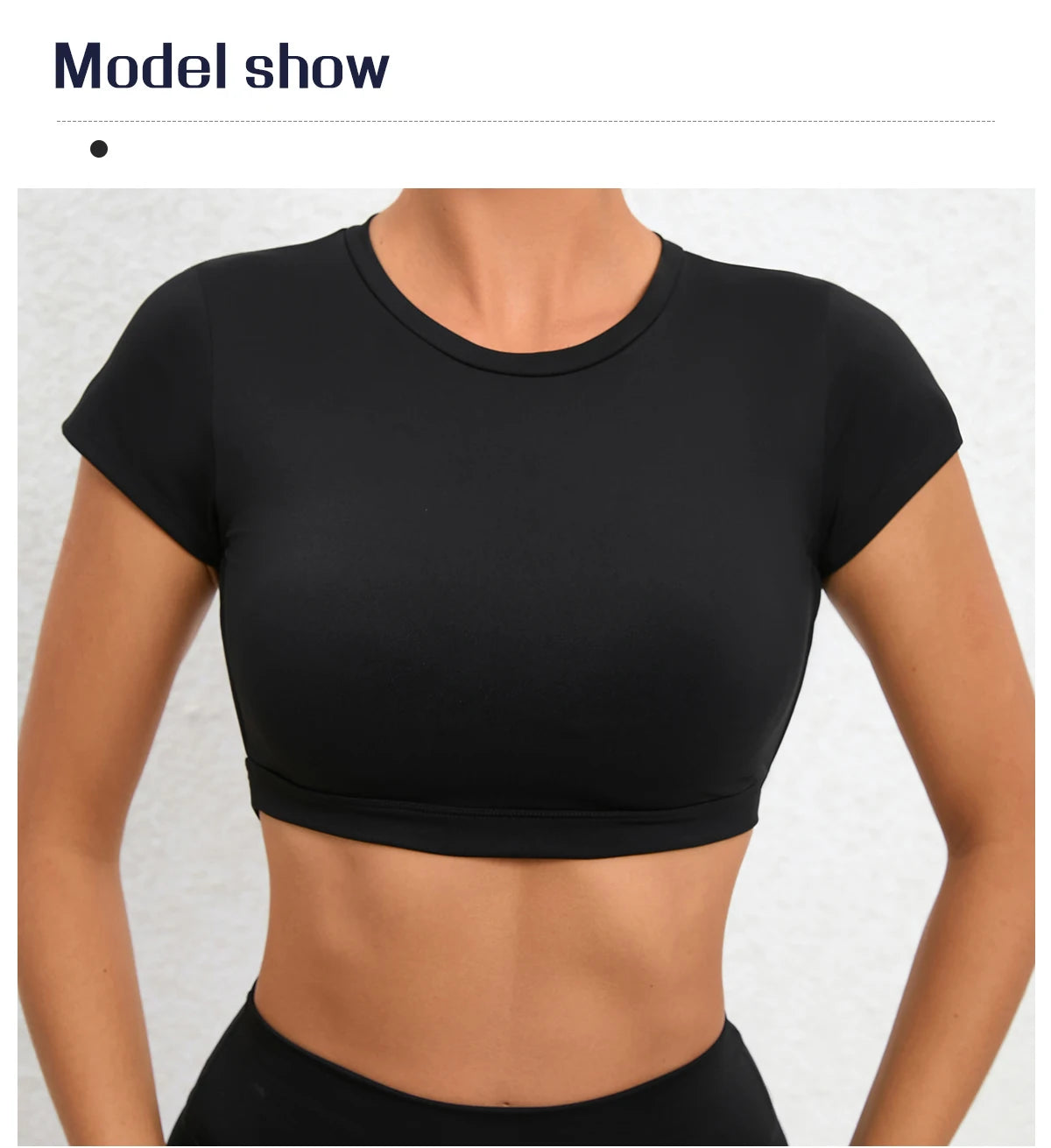 Seamless Breathable Sports knit Backless Bra