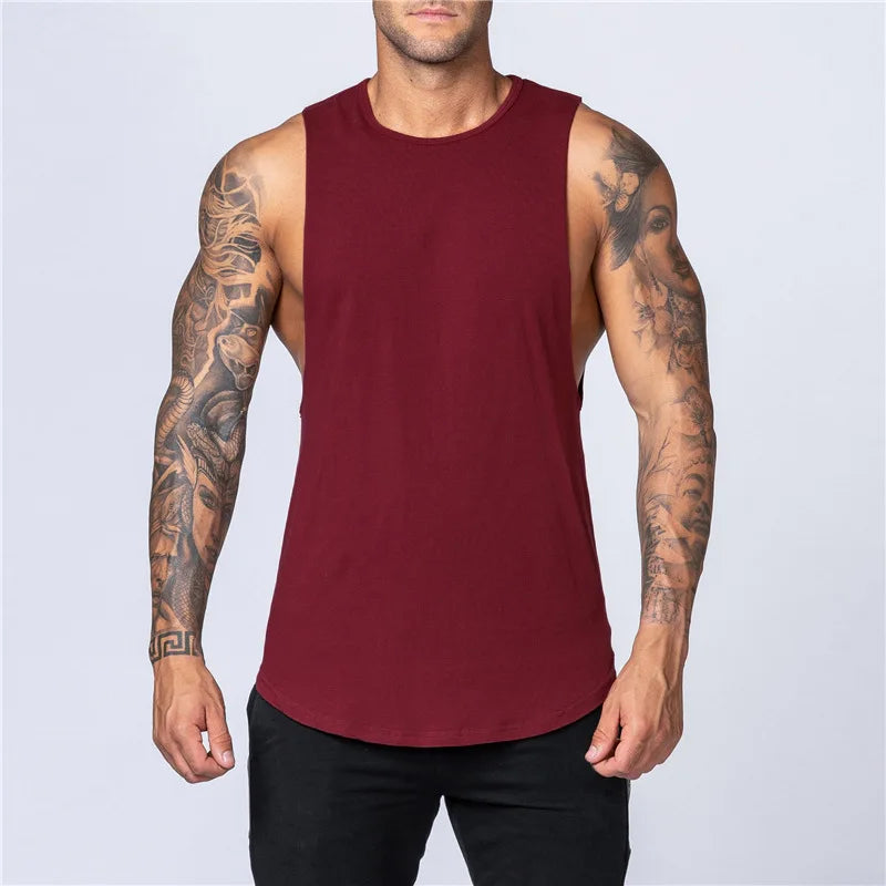 Men's Gym Tank Top