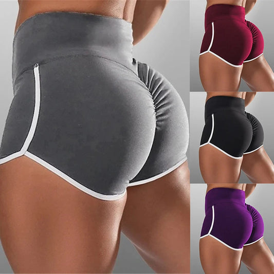 Womens Stretch Summer Shorts
