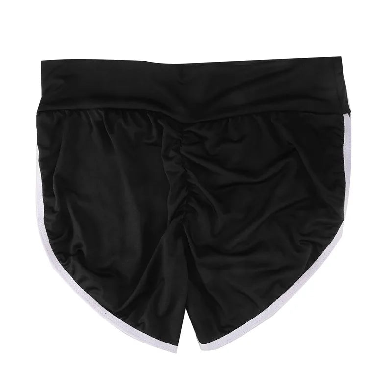 Womens Stretch Summer Shorts