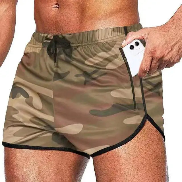 Men's Summer Gym Shorts